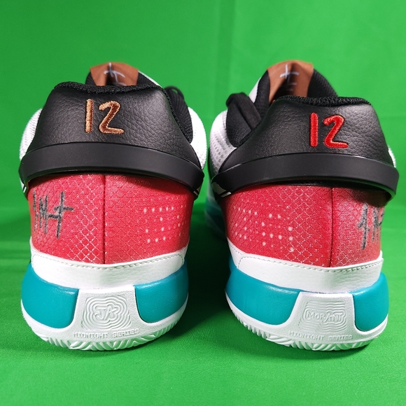 ✨️NEW✨️ Ja 1 Reverse Scratch Size 11 Mens FV5957-100 - Picture 2 of 11